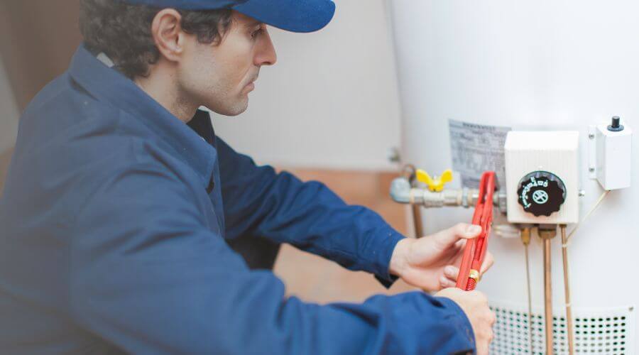 Expert burst pipe repair services in Cranfills Gap, TX